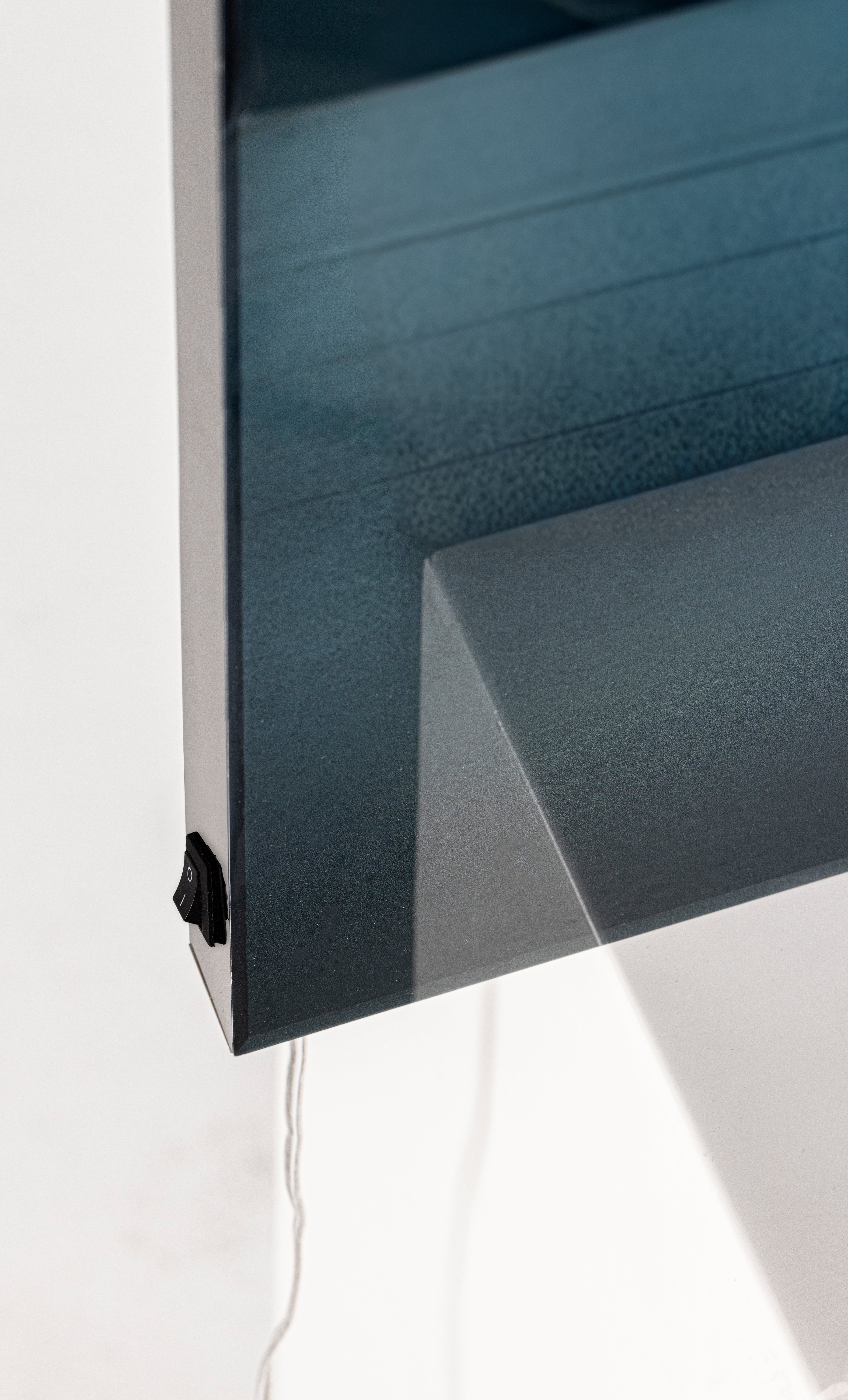 Custom Design Illuminated Bike Frames