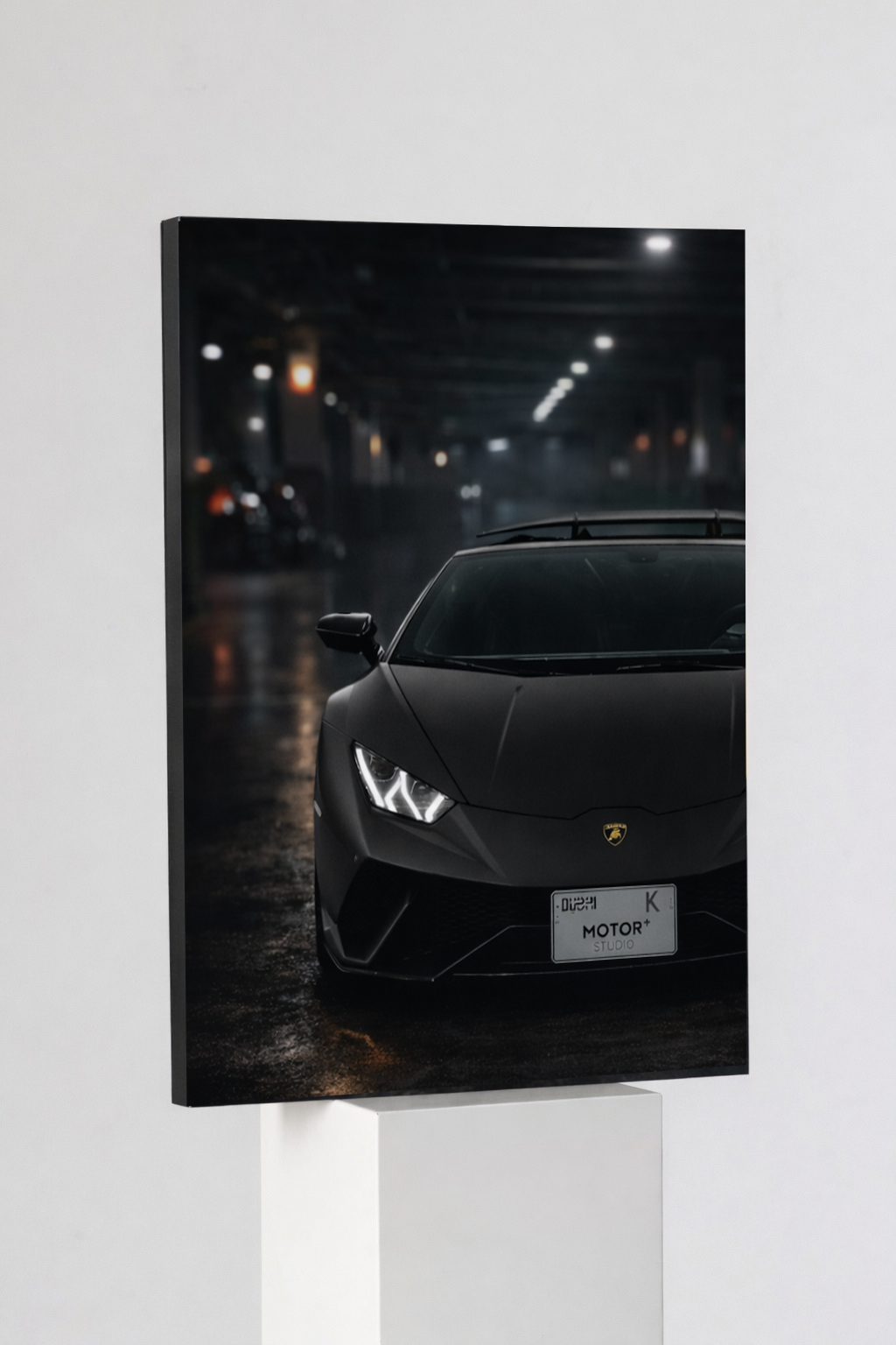Lamborghini Huracán Night Drive Edition