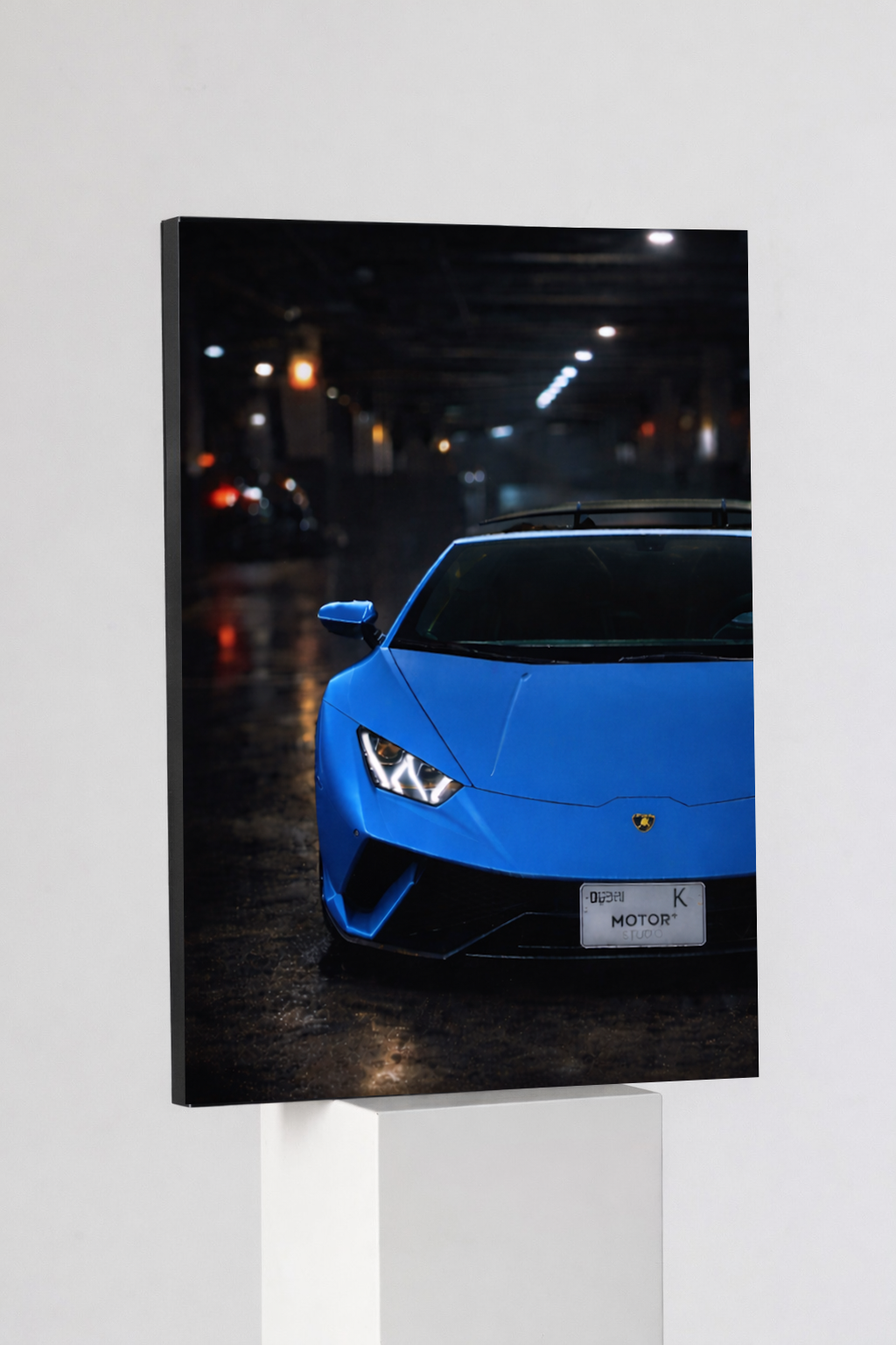 Lamborghini Huracán Night Drive Edition