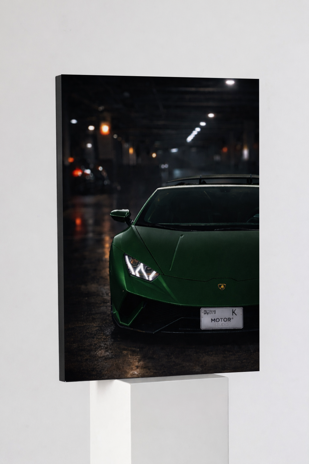 Lamborghini Huracán Night Drive Edition