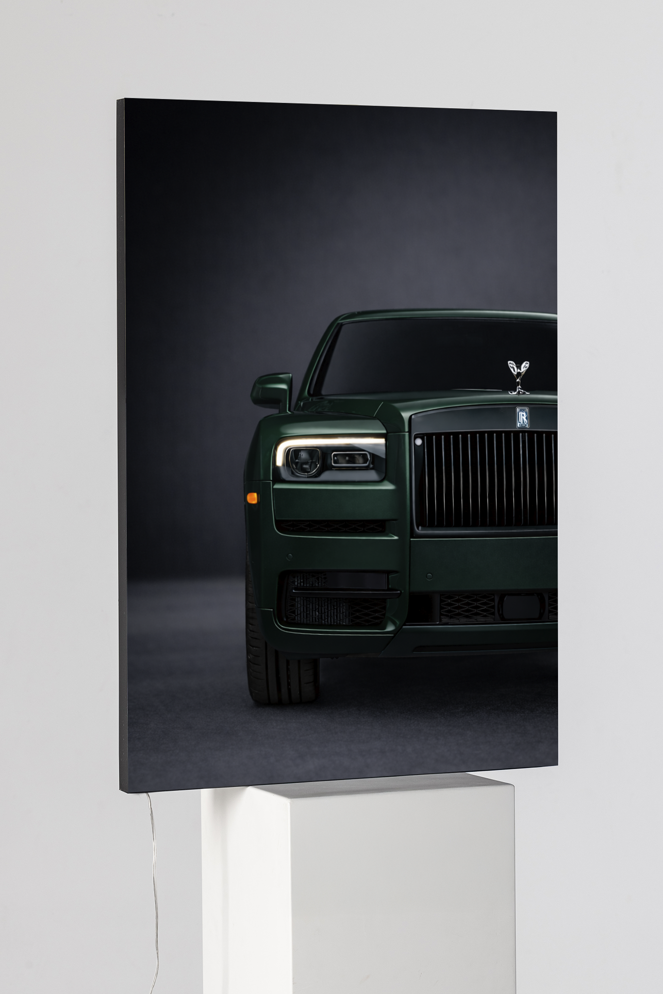 Rolls-Royce Front Signature Edition