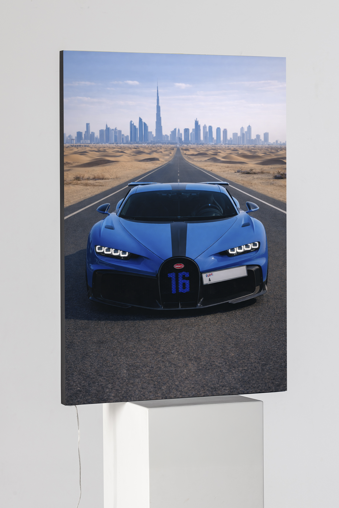 Bugatti Chiron Skyline Edition