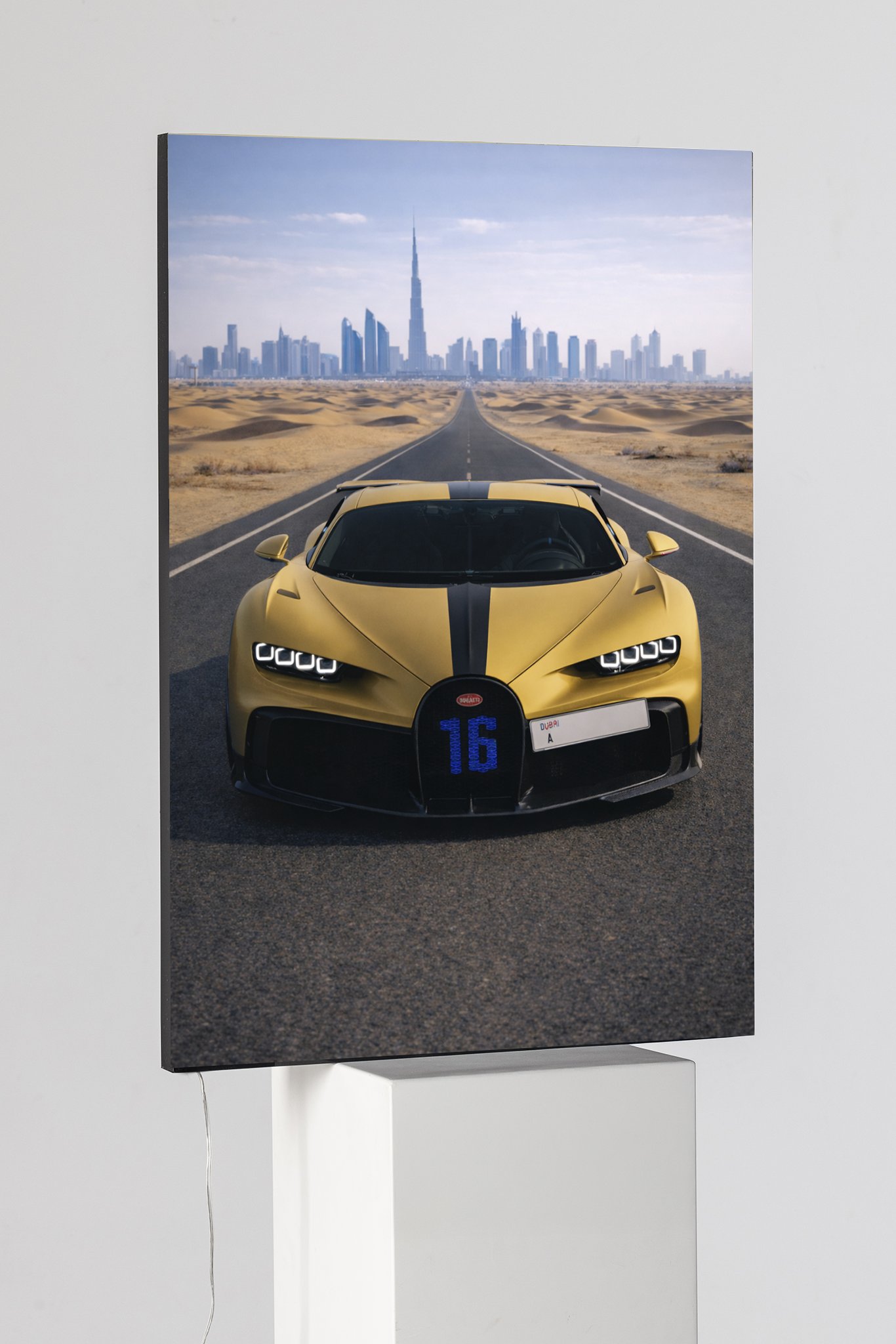 Bugatti Chiron Skyline Edition