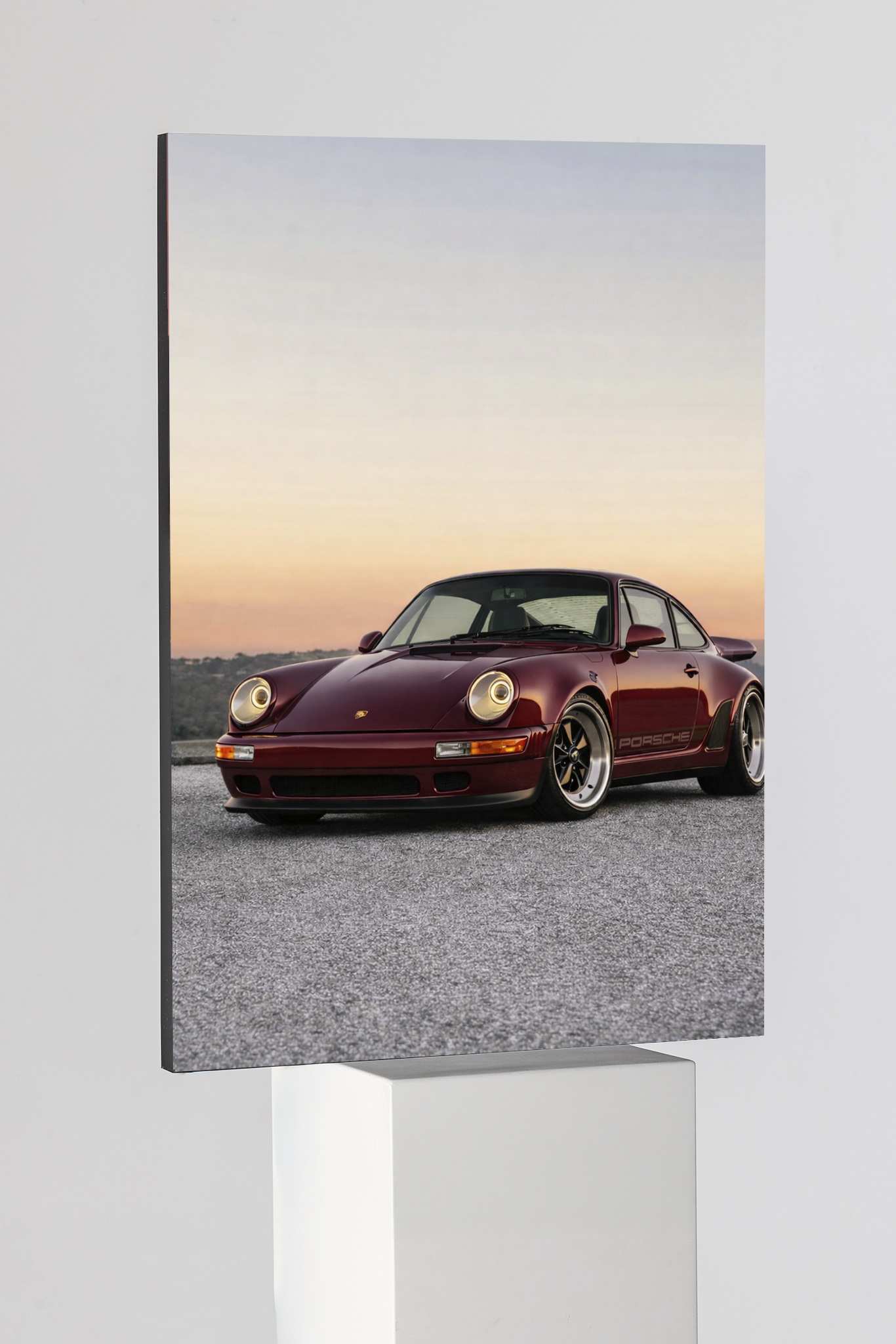 بورش 964 كلاسيك هورايزون إيديشن