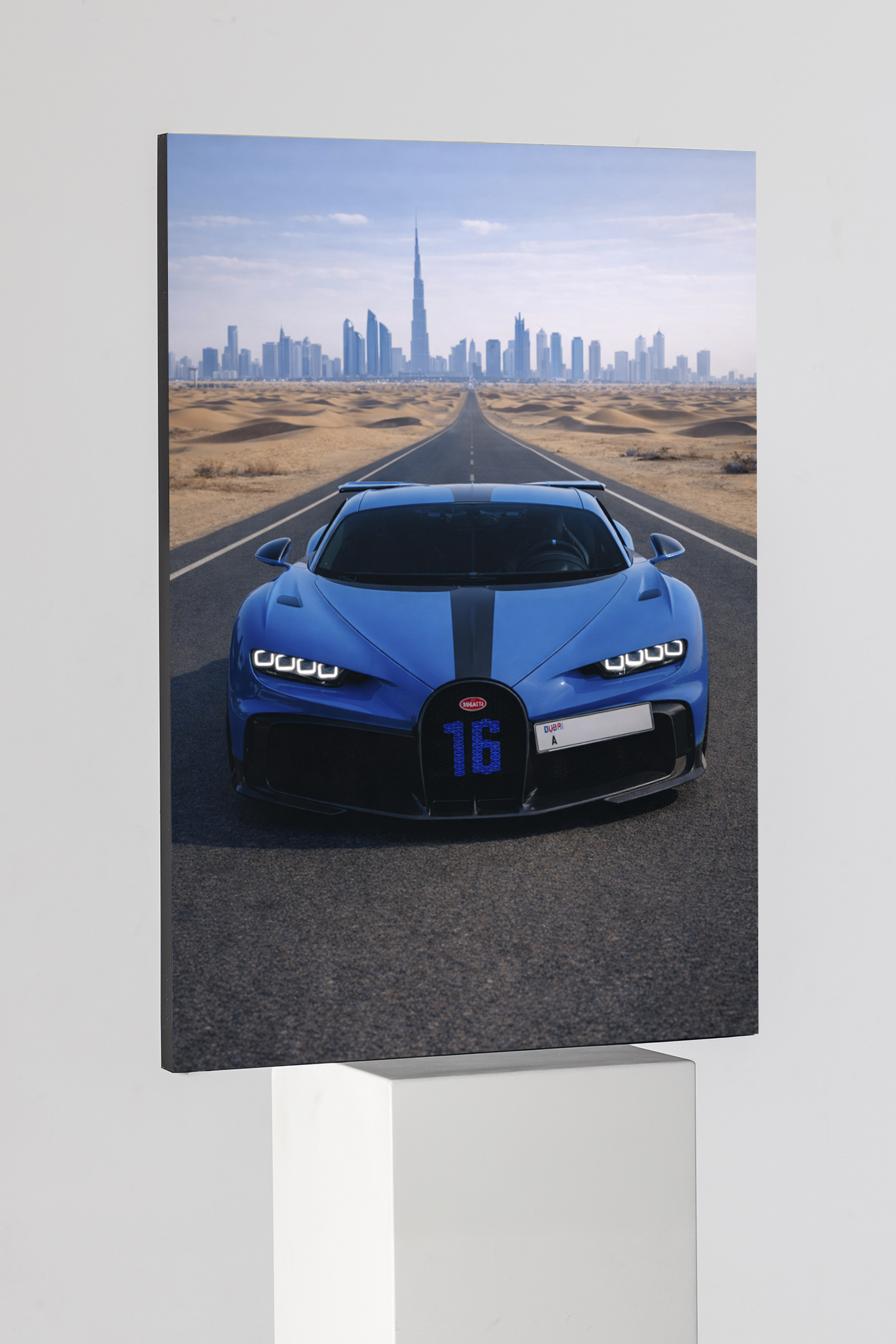 Bugatti Chiron Skyline Edition