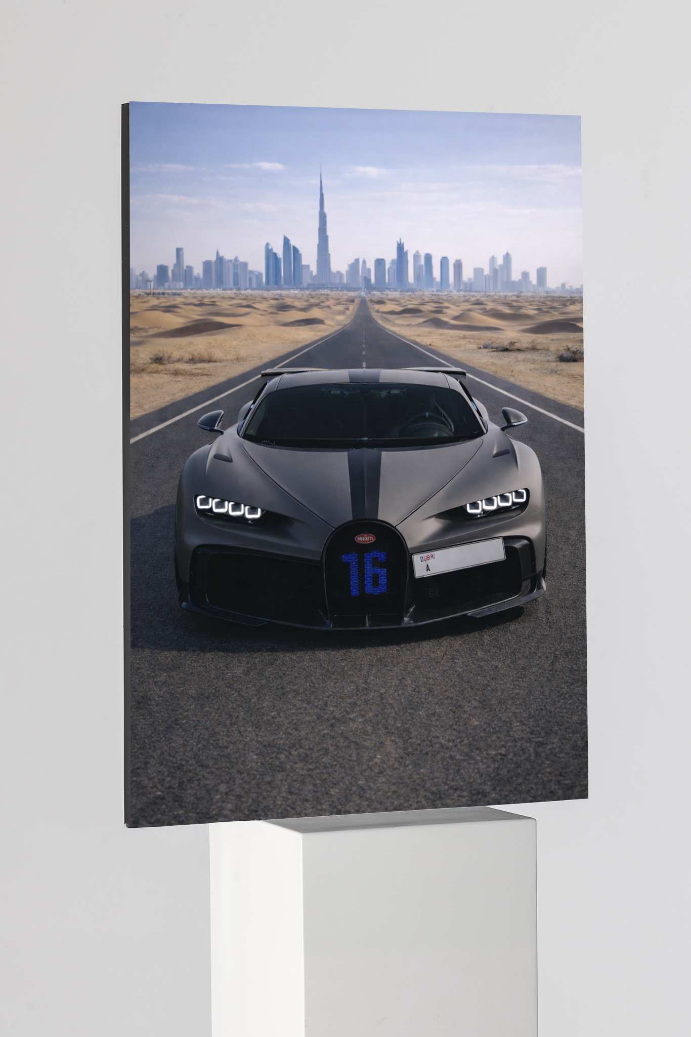 Bugatti Chiron Skyline Edition