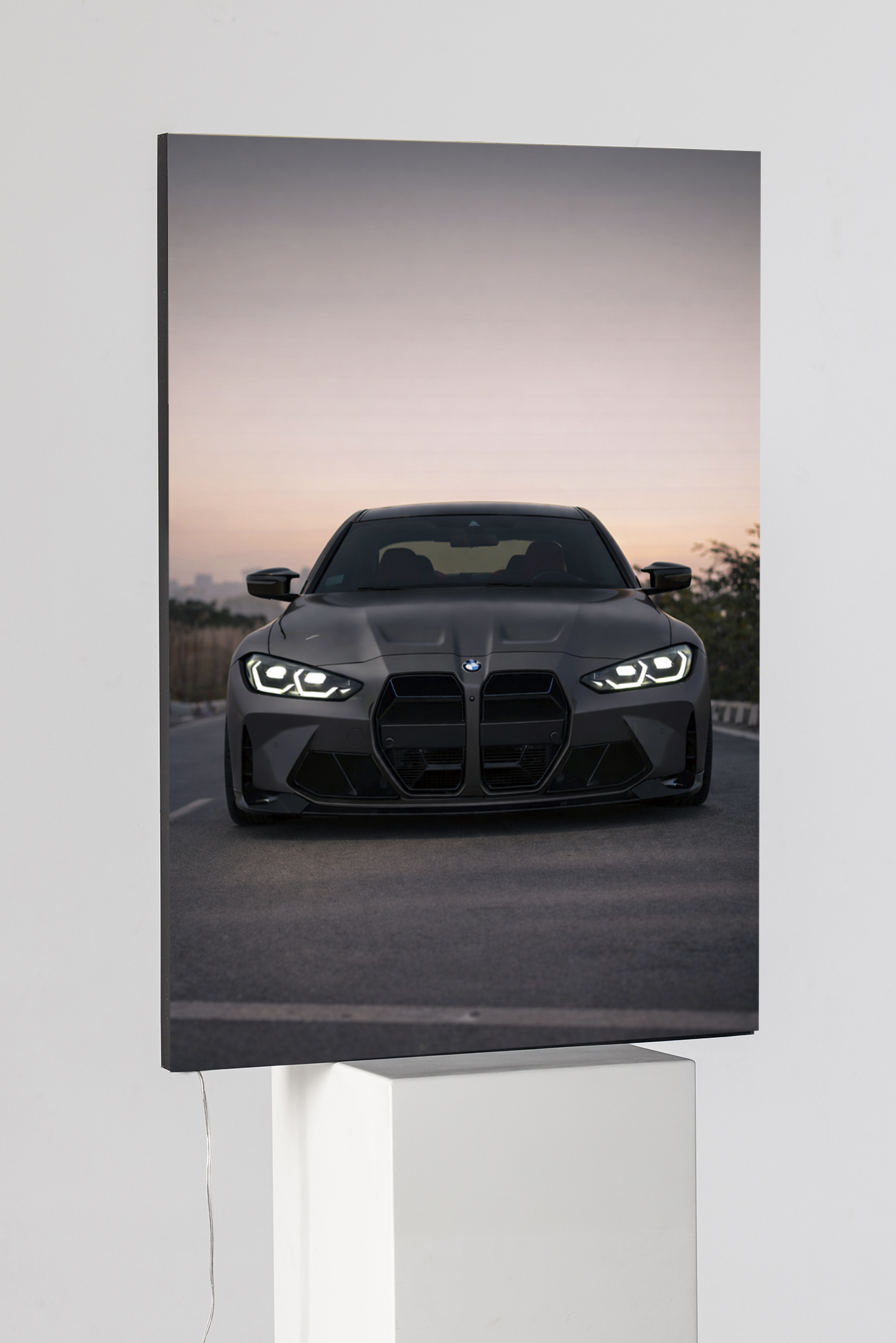 BMW M4 Dominance Edition