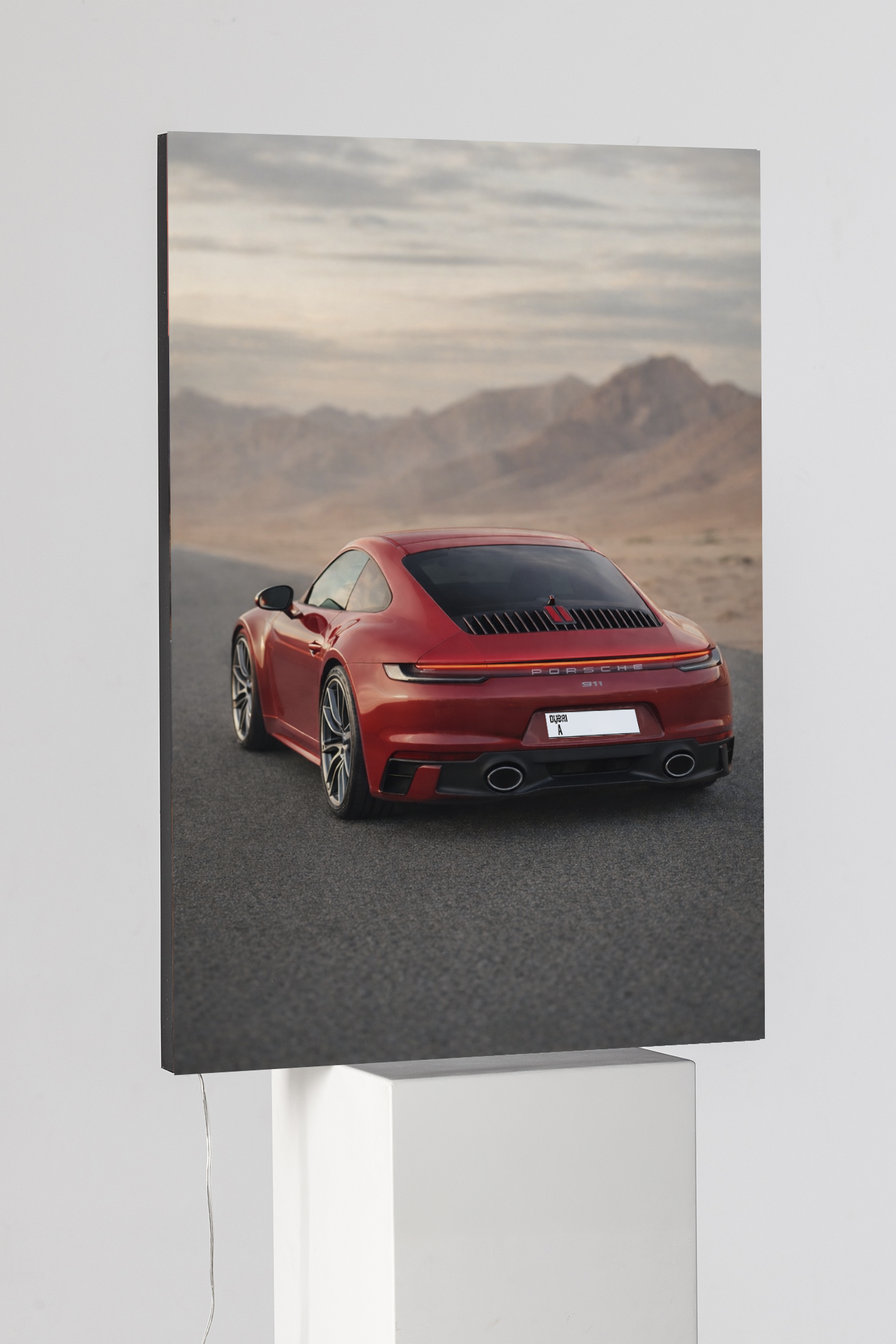 بورش 911 إصدار القيادة اللانهائية