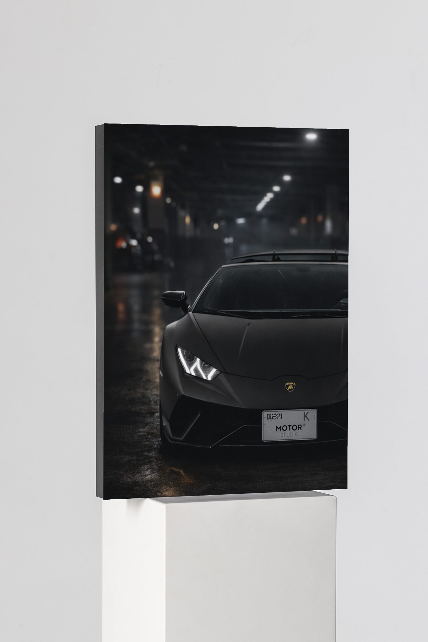 Lamborghini Huracán Night Drive Edition