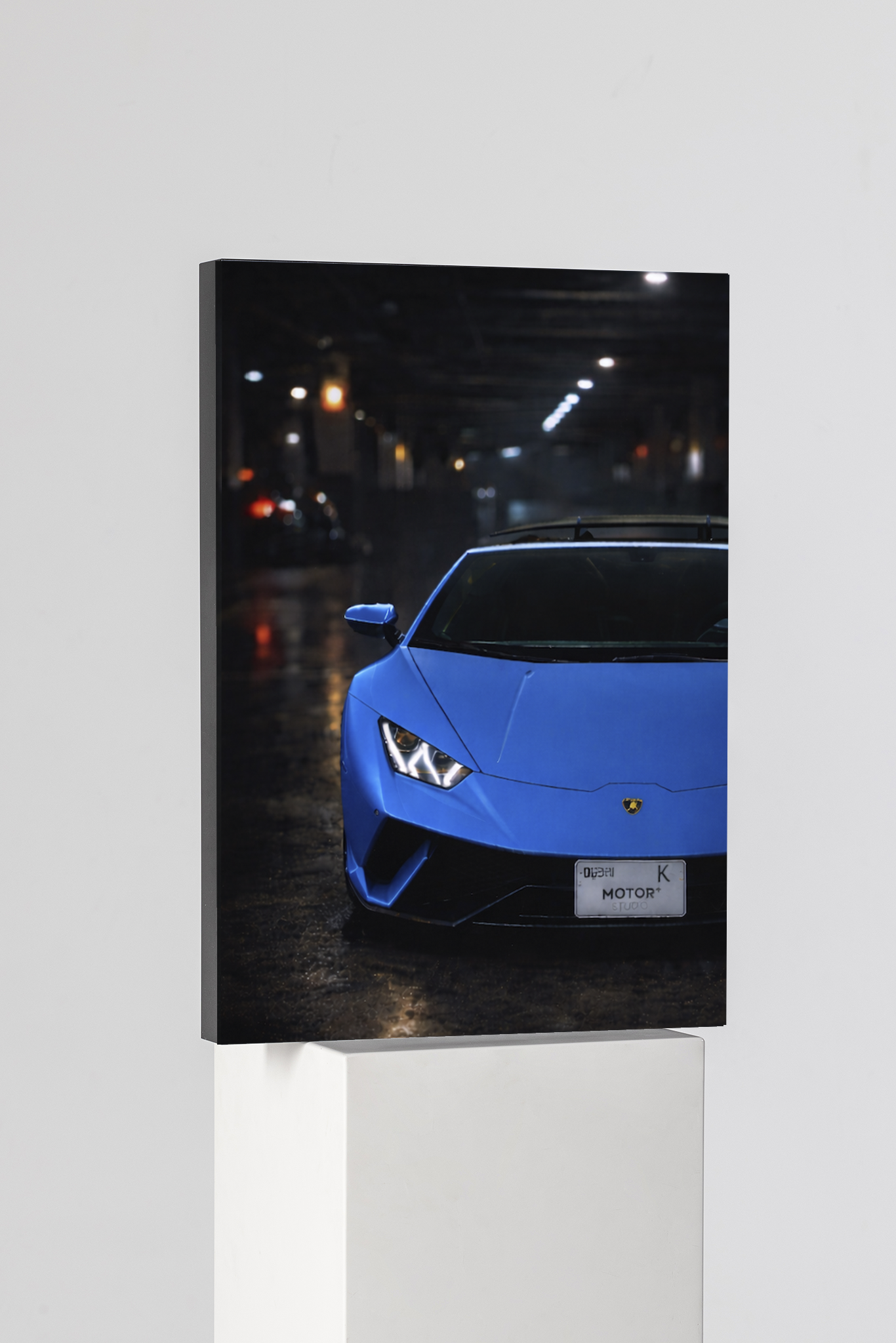 Lamborghini Huracán Night Drive Edition