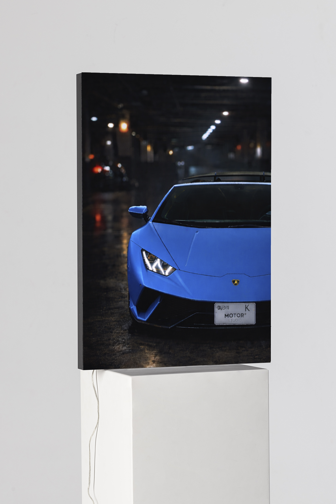 Lamborghini Huracán Night Drive Edition