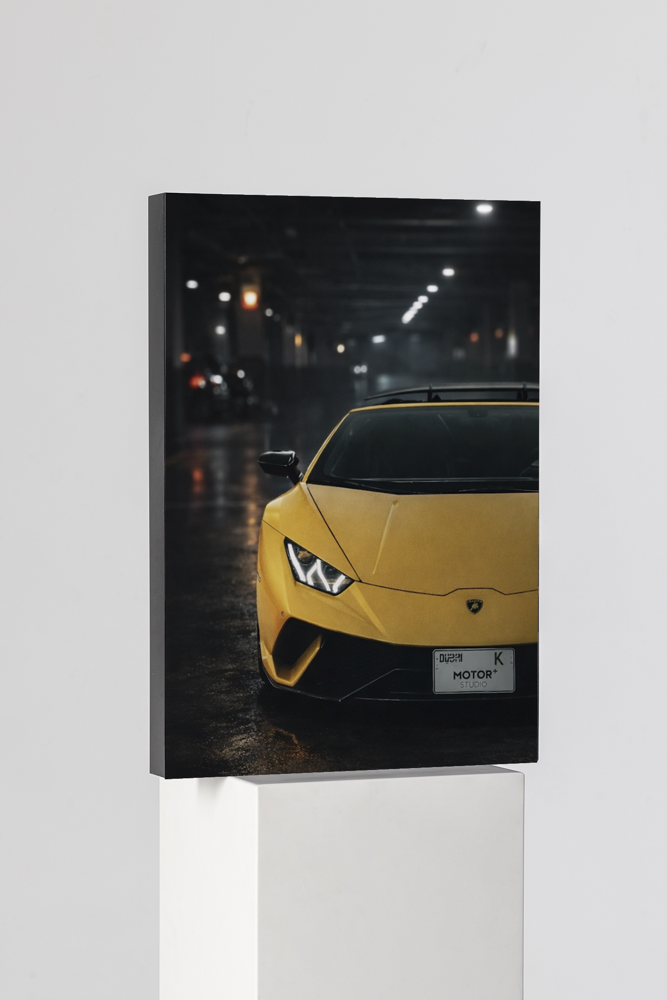 Lamborghini Huracán Night Drive Edition