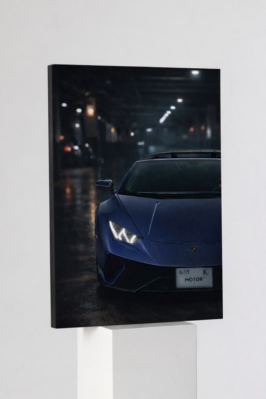 Lamborghini Huracán Night Drive Edition