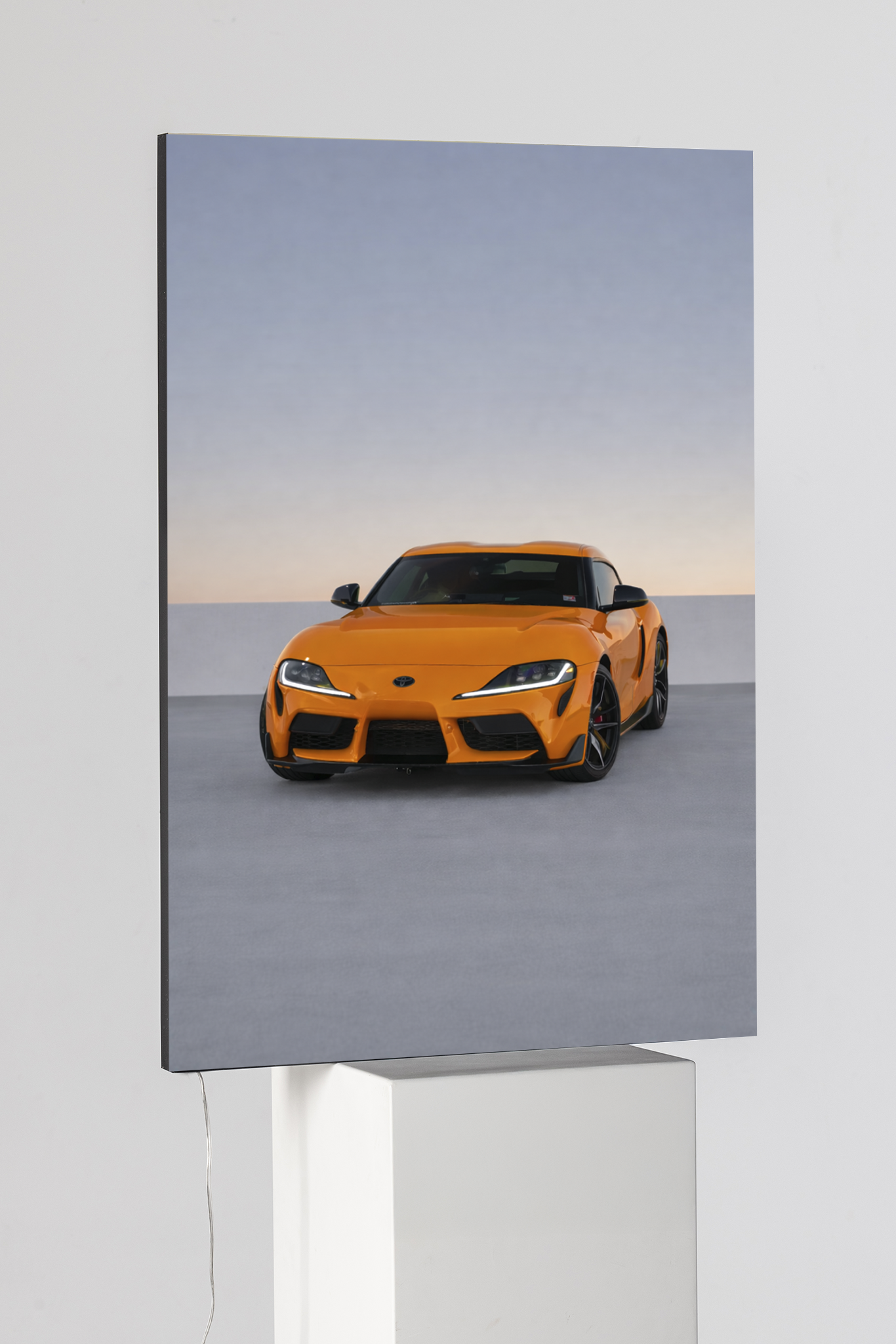 Toyota Supra Horizon Edition