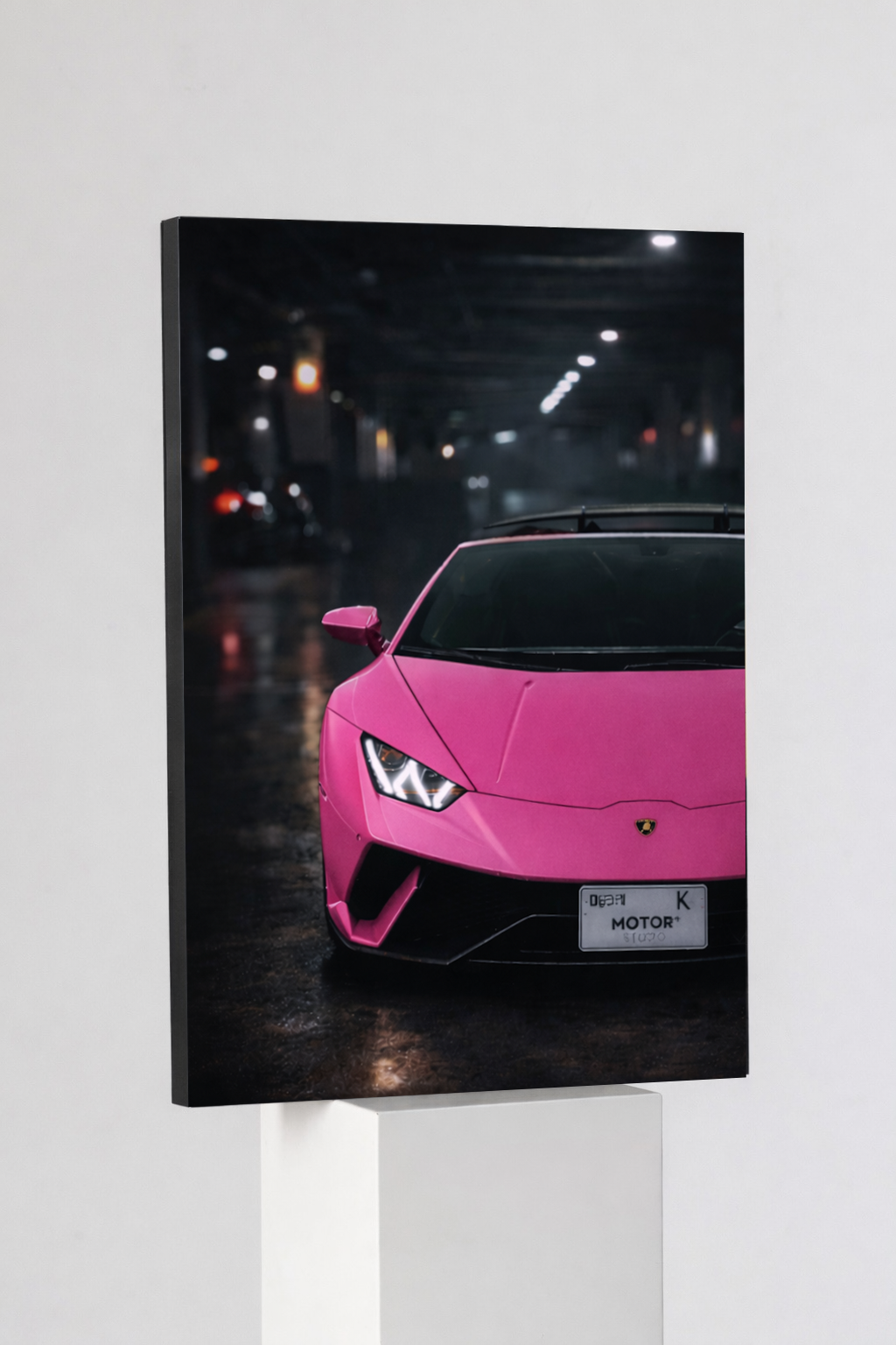 Lamborghini Huracán Night Drive Edition