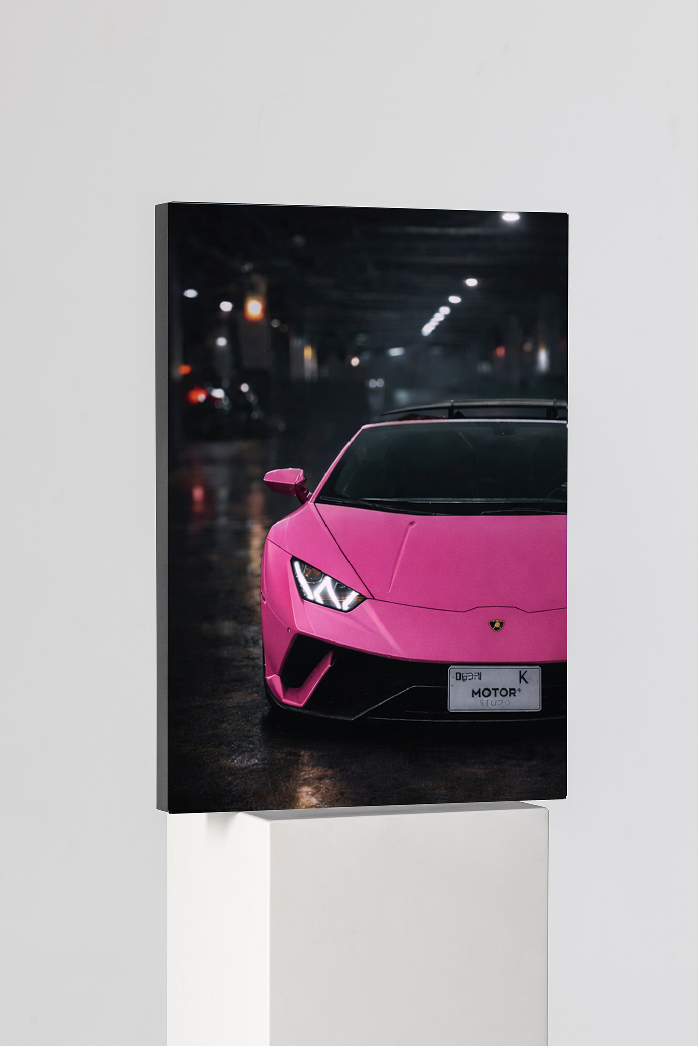 Lamborghini Huracán Night Drive Edition
