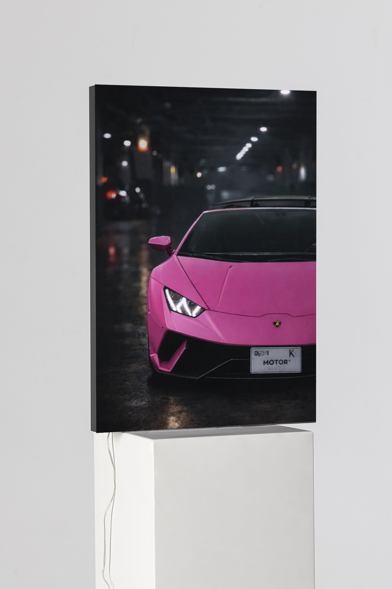 Lamborghini Huracán Night Drive Edition