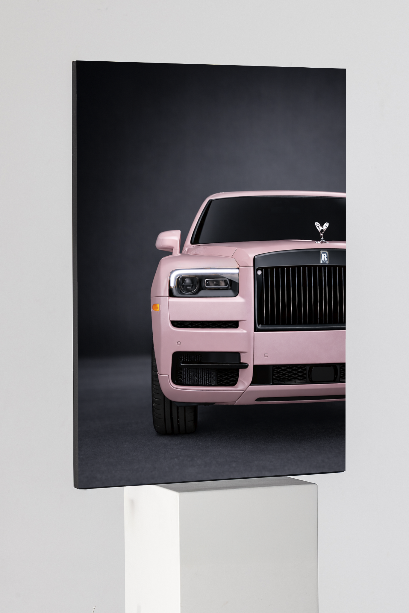 Rolls-Royce Front Signature Edition