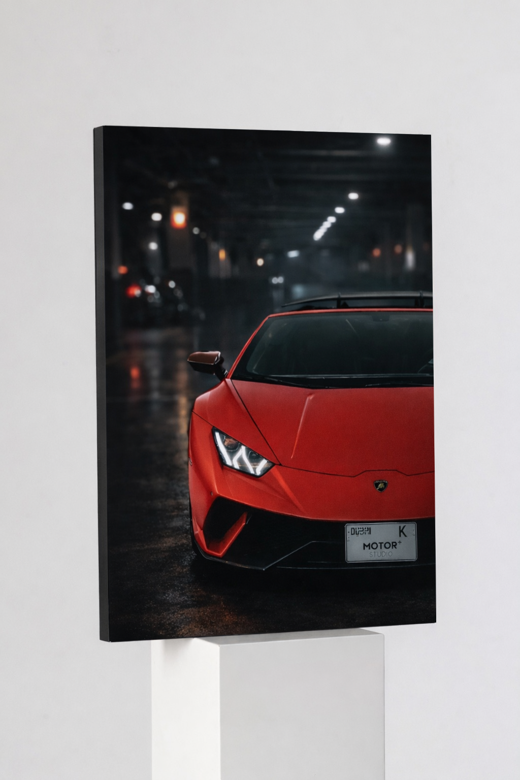 Lamborghini Huracán Night Drive Edition