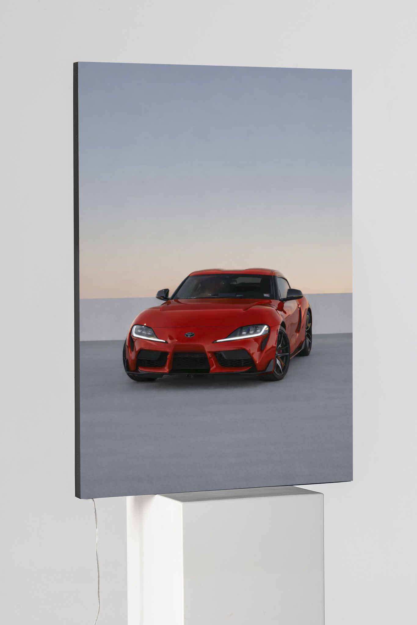 Toyota Supra Horizon Edition