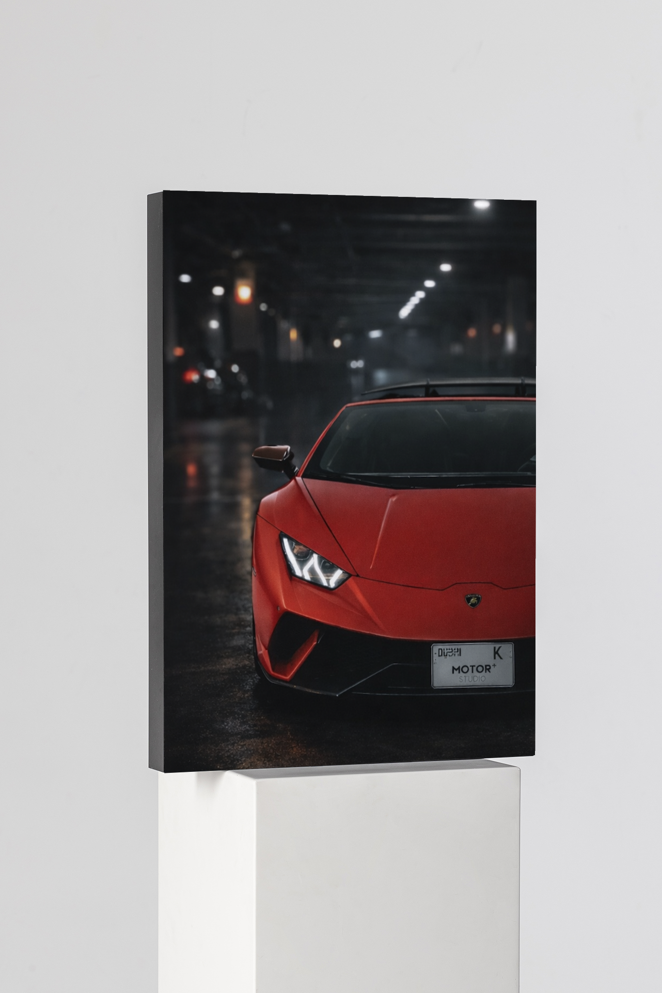 Lamborghini Huracán Night Drive Edition