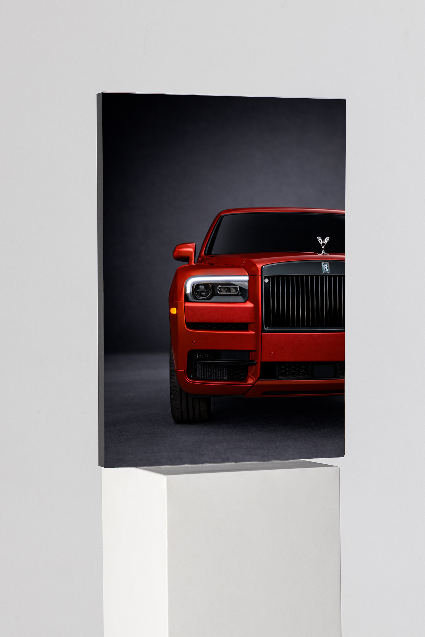 Rolls-Royce Front Signature Edition