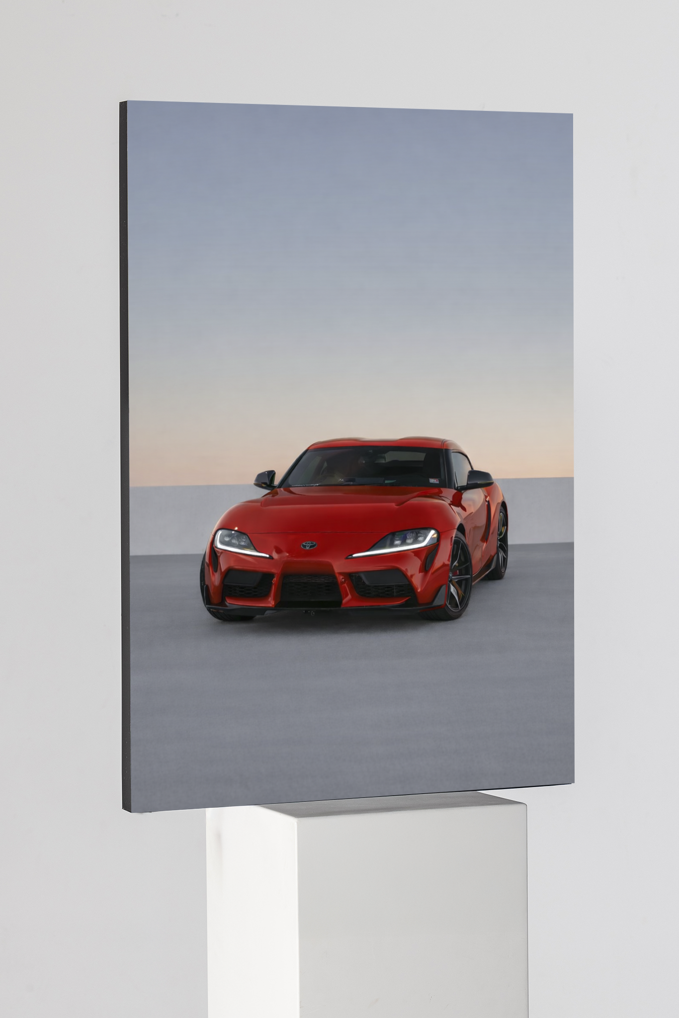 Toyota Supra Horizon Edition