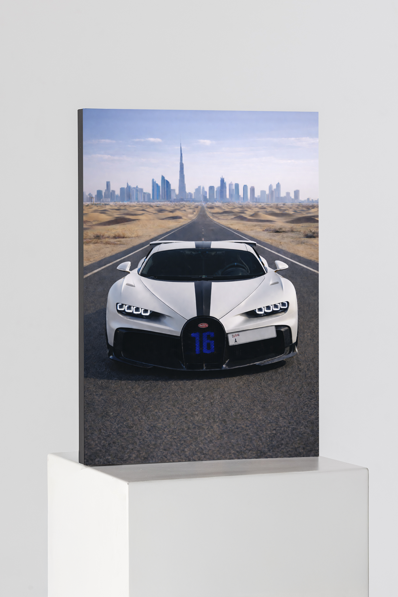 Bugatti Chiron Skyline Edition