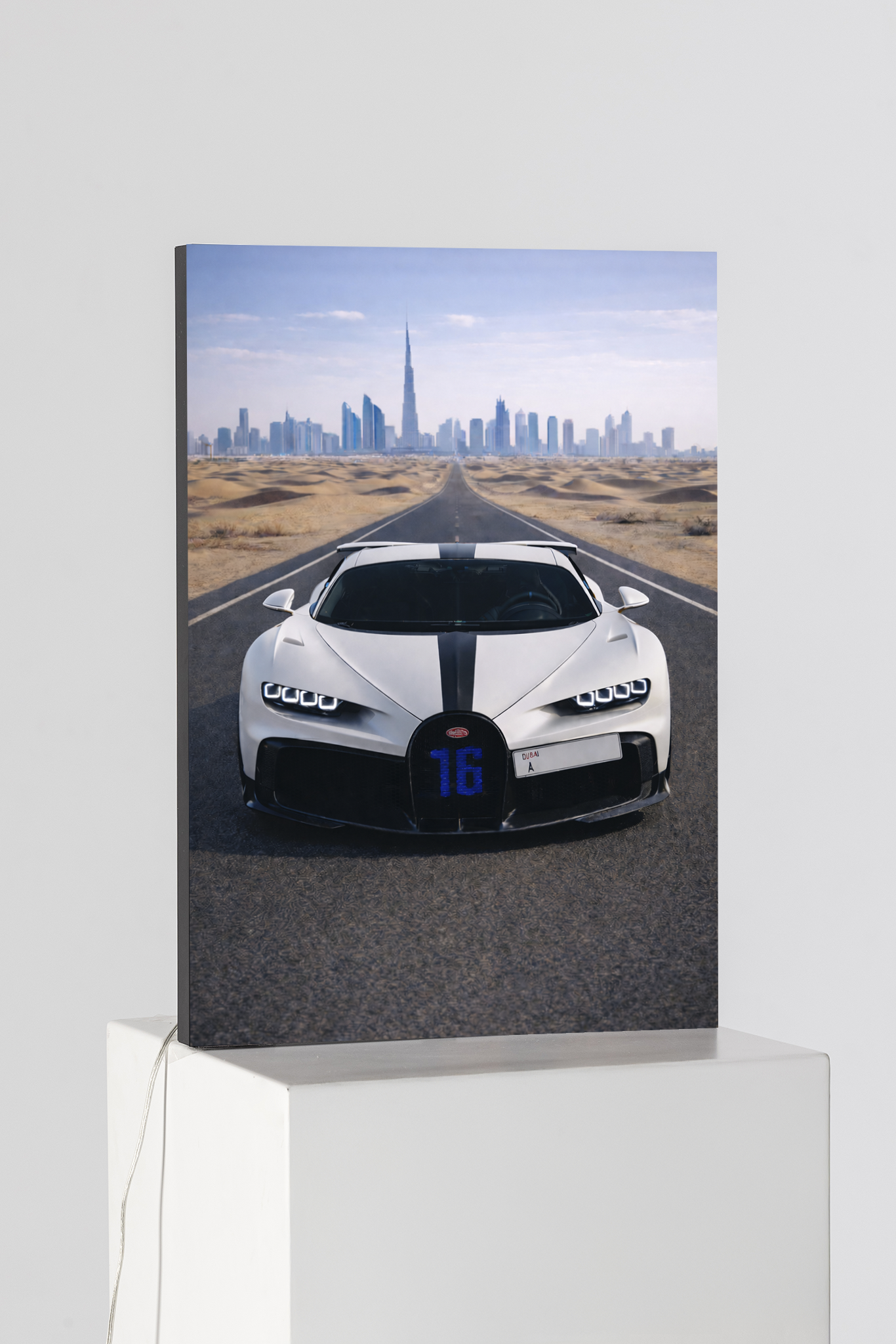 Bugatti Chiron Skyline Edition