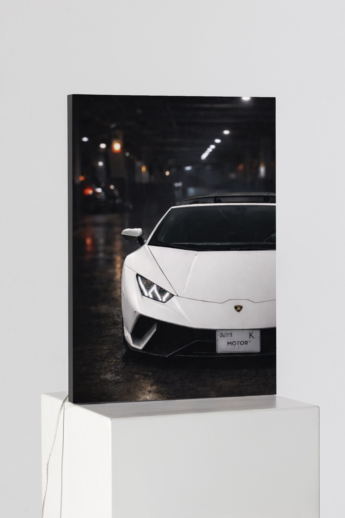 Lamborghini Huracán Night Drive Edition