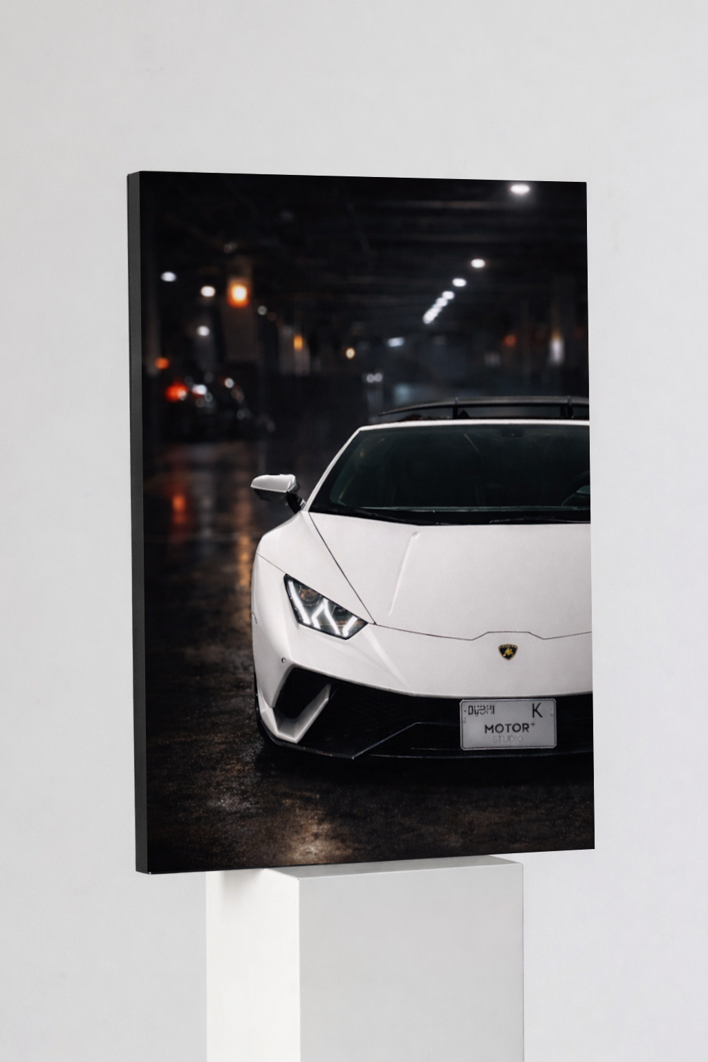 Lamborghini Huracán Night Drive Edition