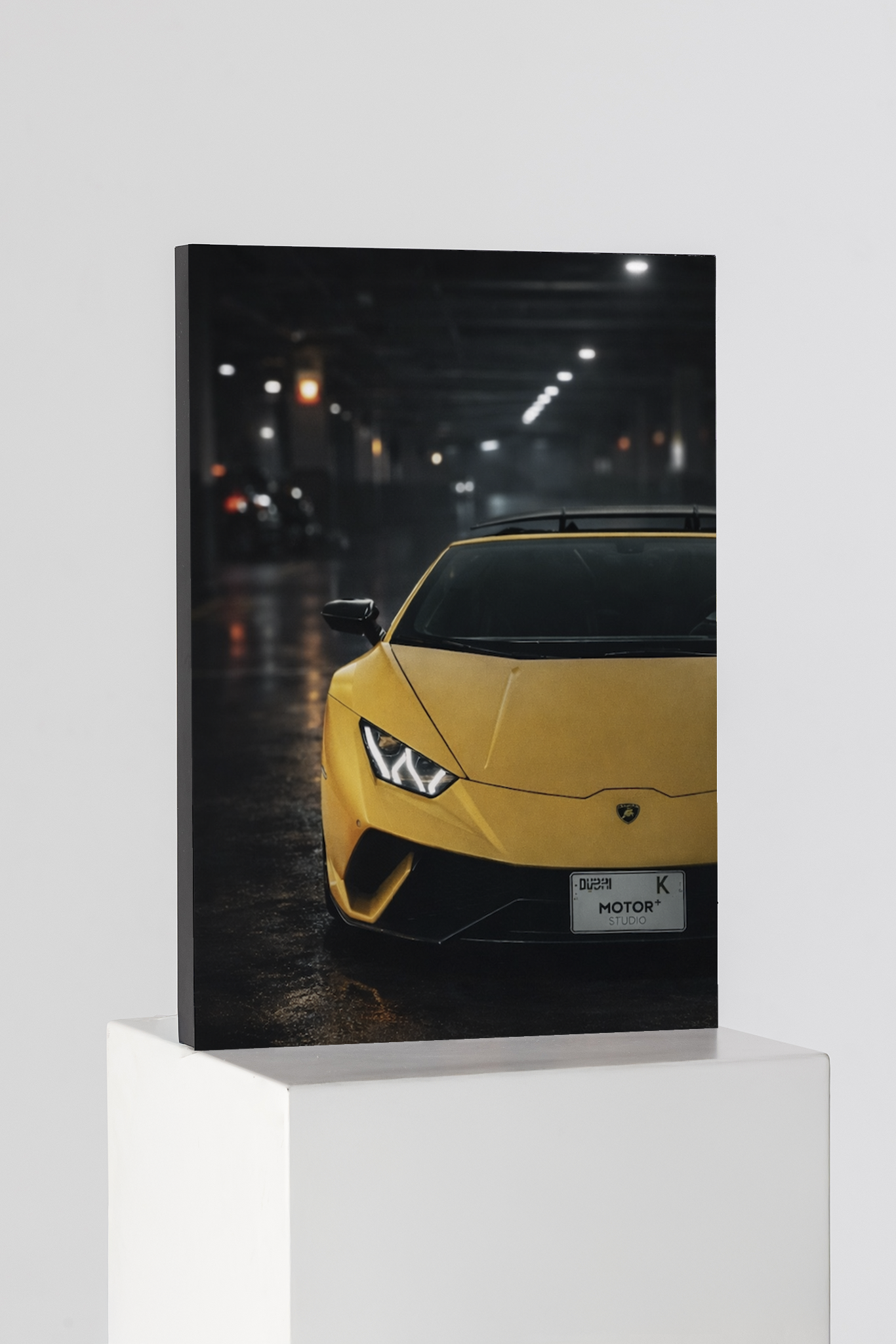 Lamborghini Huracán Night Drive Edition