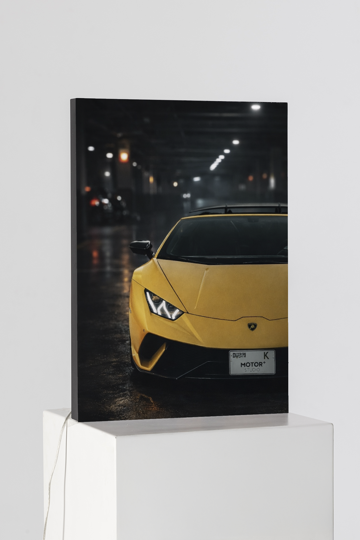 Lamborghini Huracán Night Drive Edition