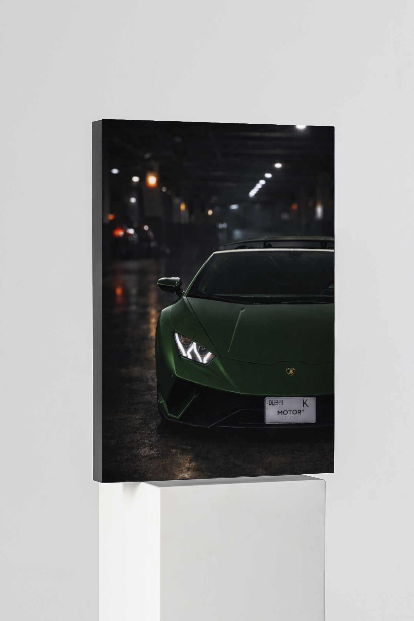 Lamborghini Huracán Night Drive Edition