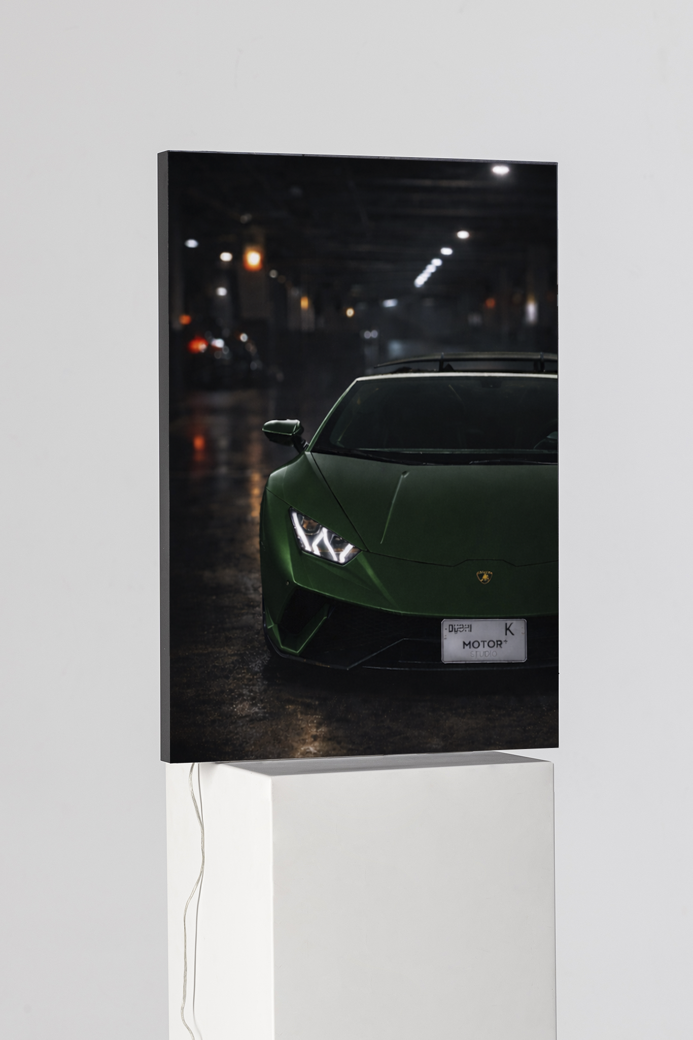 Lamborghini Huracán Night Drive Edition