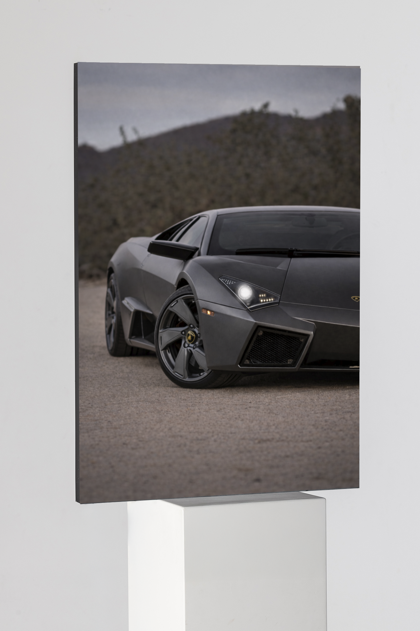 Lamborghini Reventón Stealth Edition