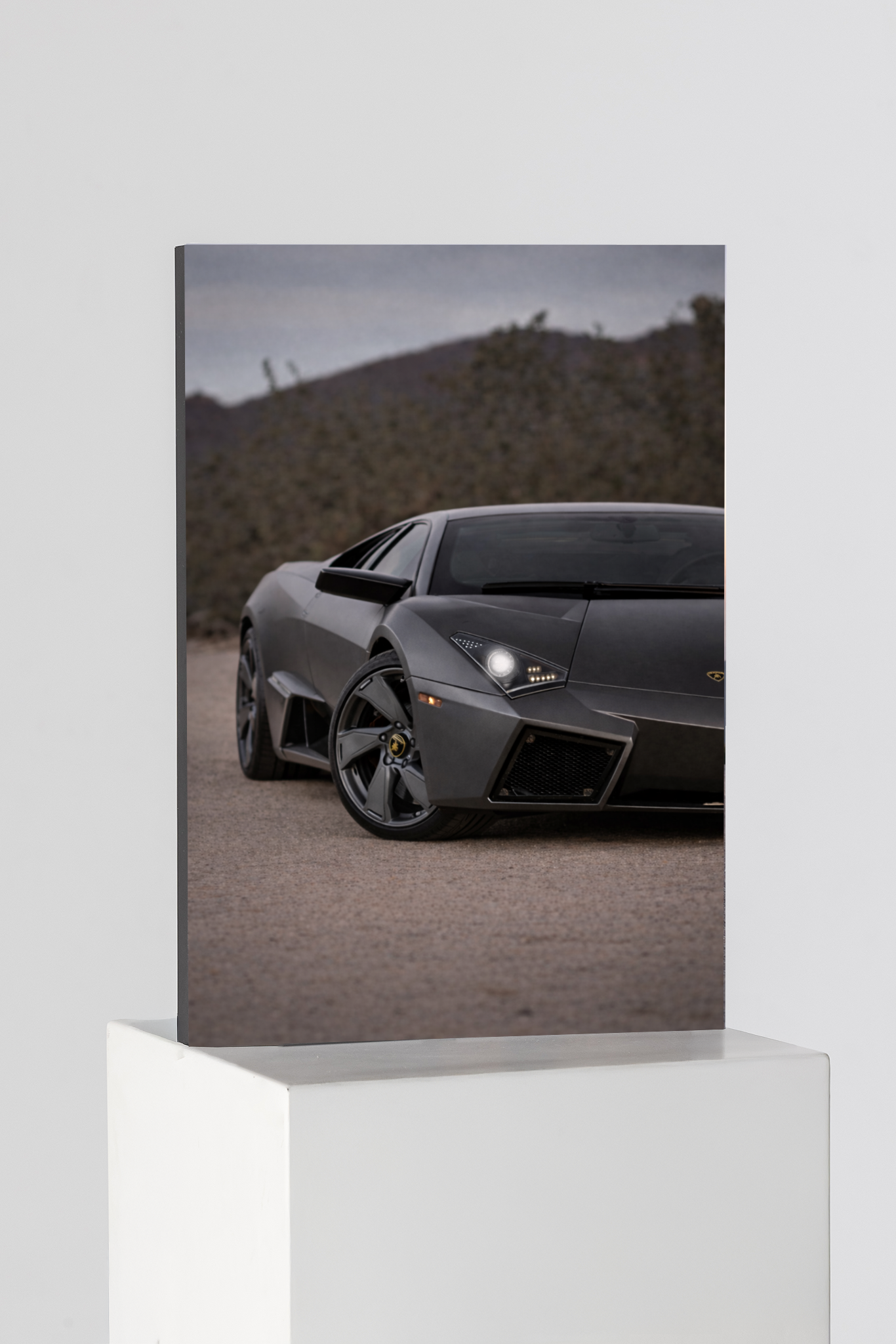 Lamborghini Reventón Stealth Edition