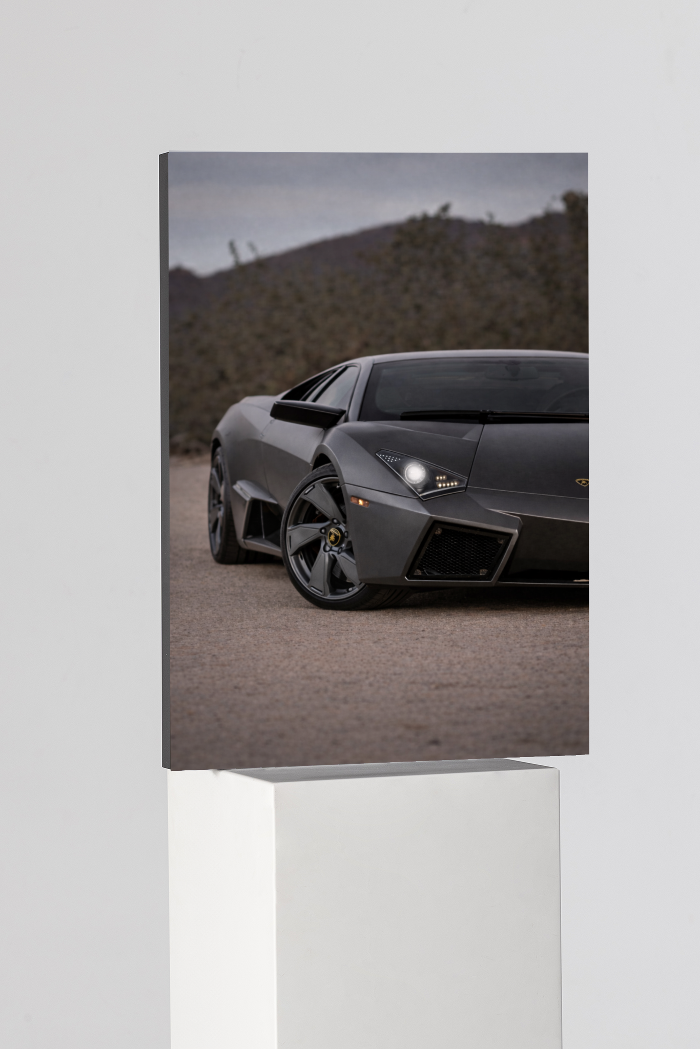 Lamborghini Reventón Stealth Edition