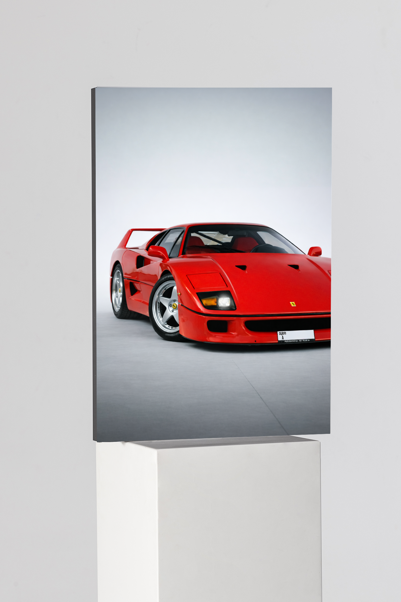Ferrari F40 Heritage Edition