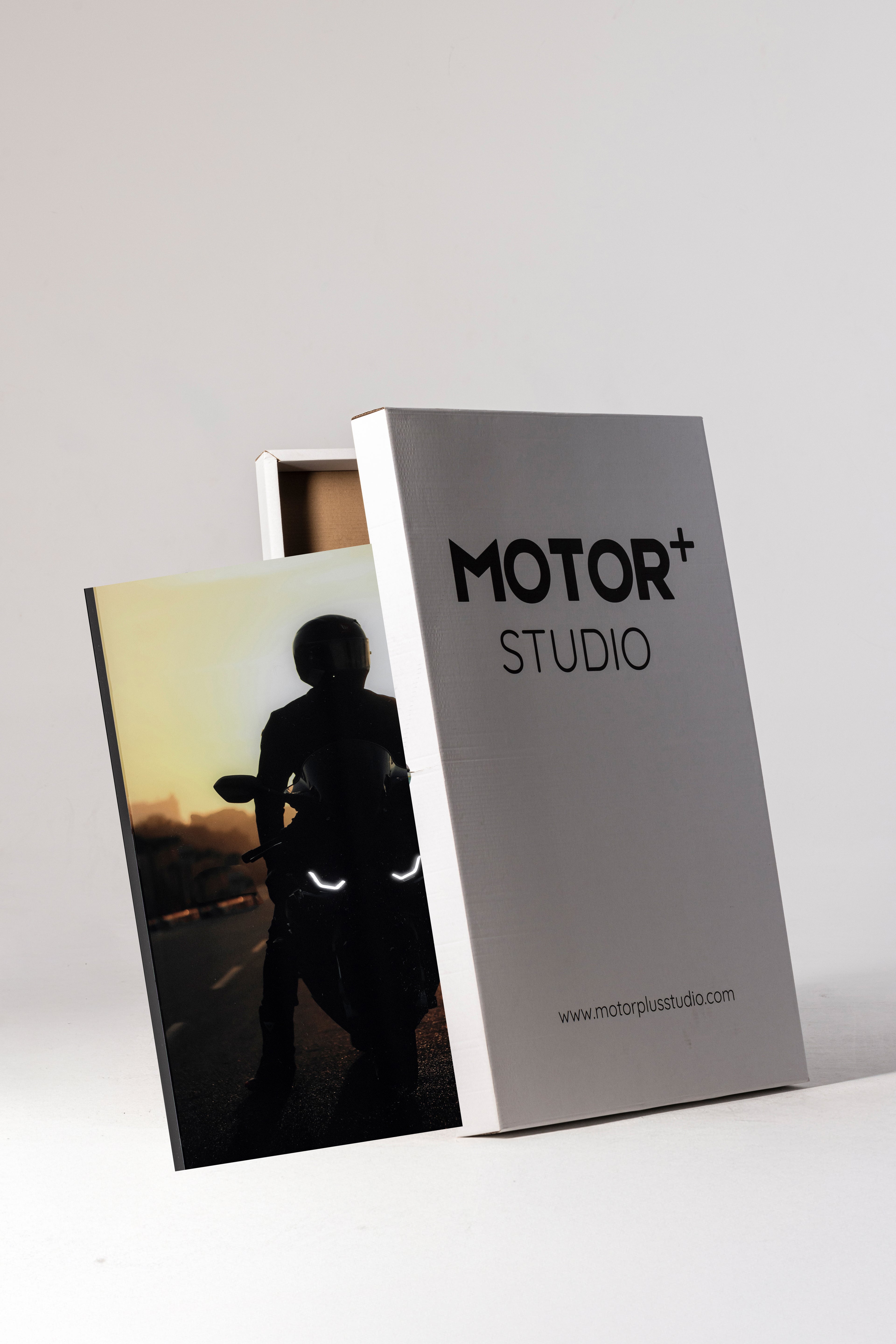 Custom Design Illuminated Bike Frames