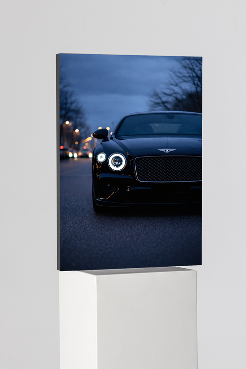 Bentley Continental GT Midnight Elegance Edition