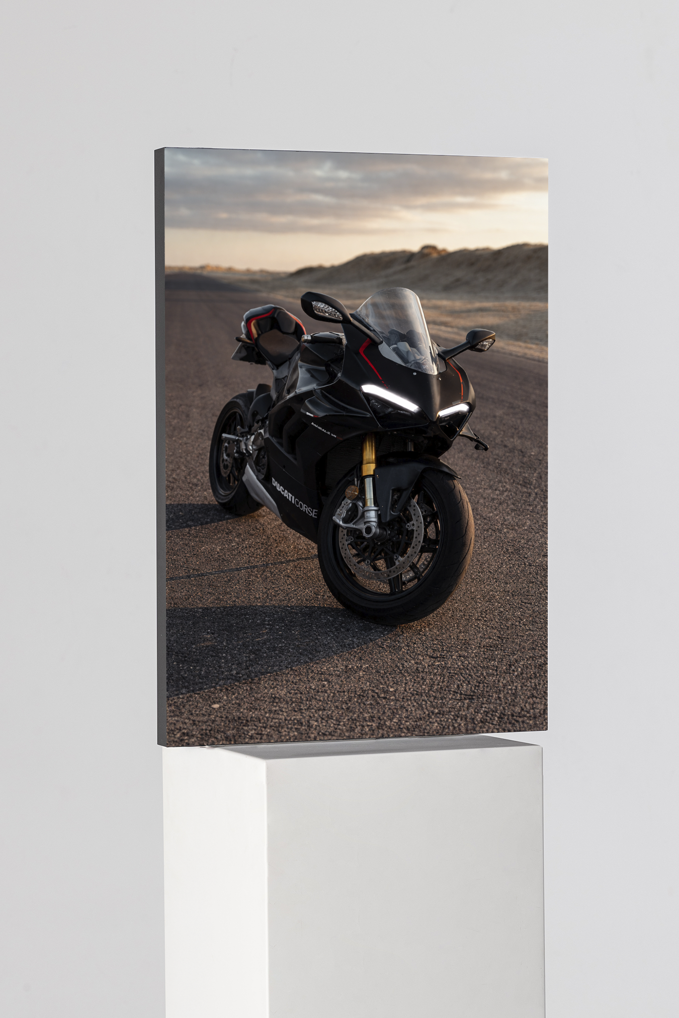 Ducati Panigale Desert Edition