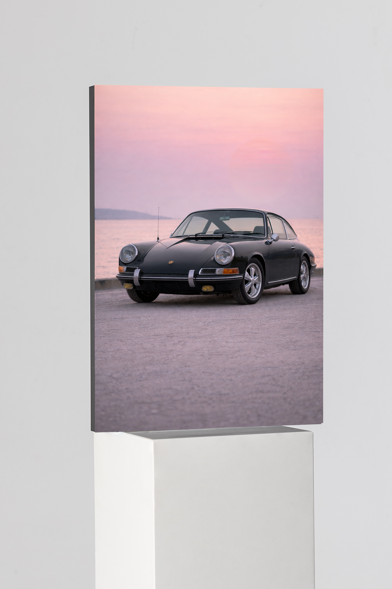 بورش 901 كلاسيك هيريتدج صن سيت إيديشن