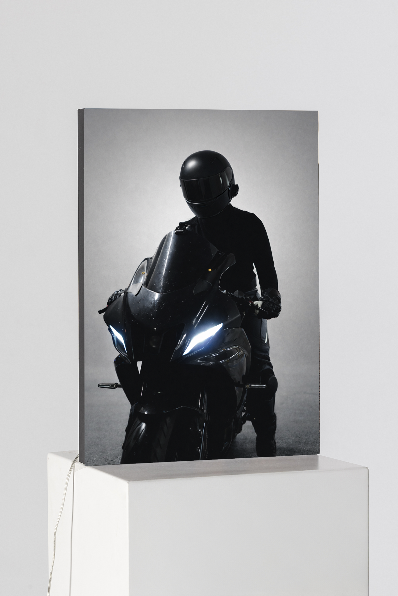 ياماها آر 1 إصدار شادو بالس 