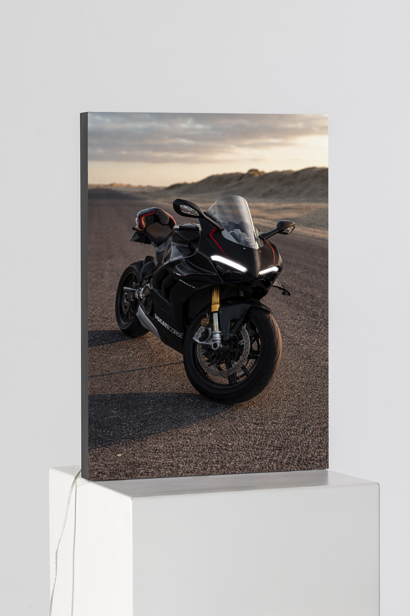 Ducati Panigale Desert Edition