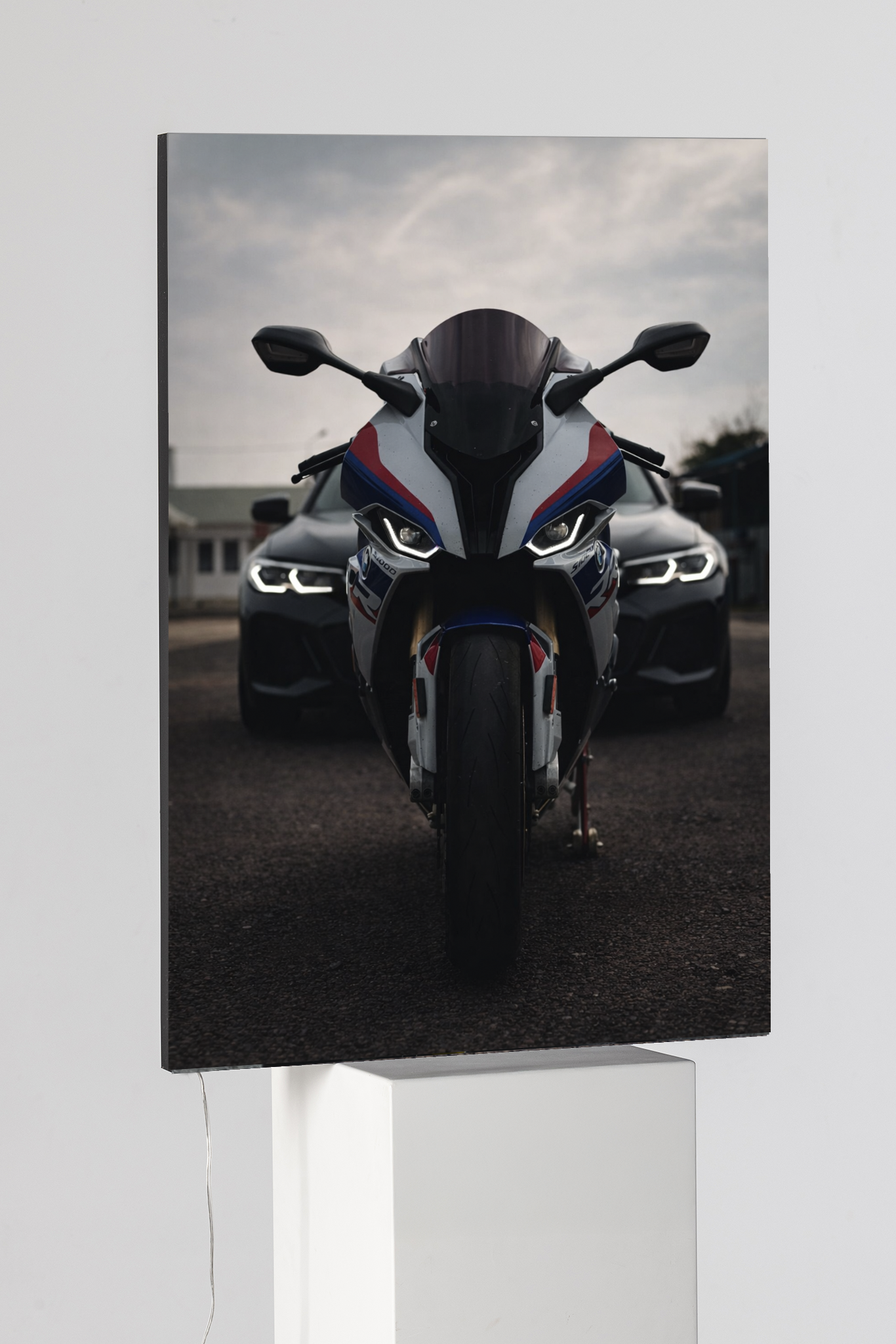 BMW M4 x BMW Superbike Dual Legends Edition