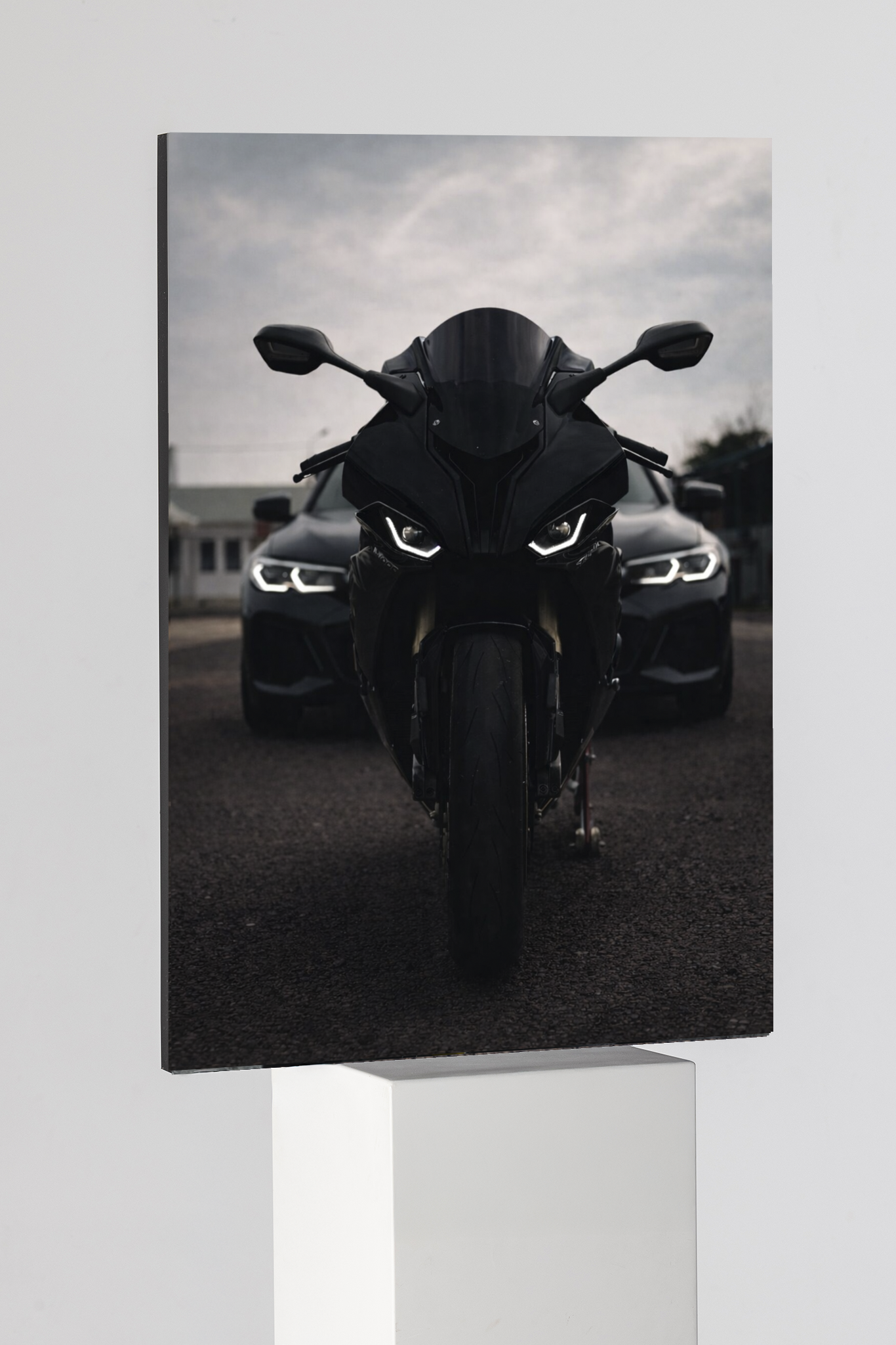 BMW M4 x BMW Superbike Dual Legends Edition