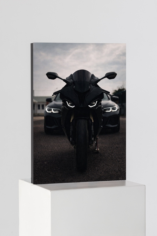 BMW M4 x BMW Superbike Dual Legends Edition