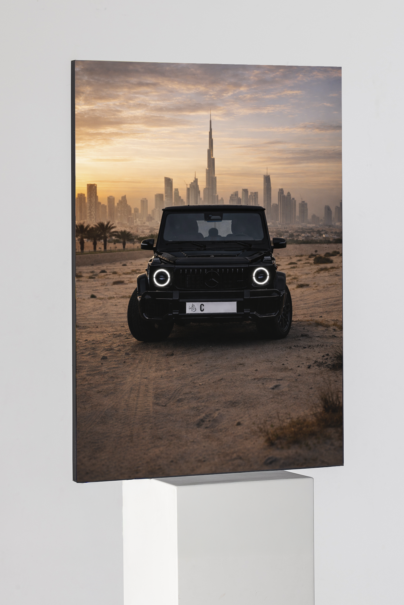 G-Class Dusk Edition