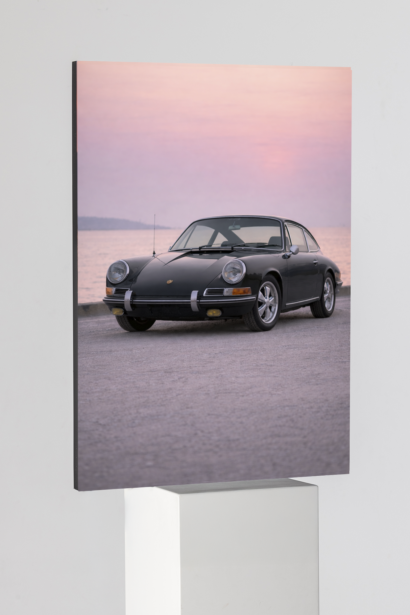 بورش 901 كلاسيك هيريتدج صن سيت إيديشن